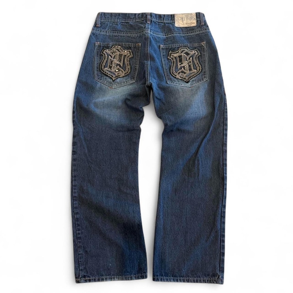 vintage y2k southpole jeans